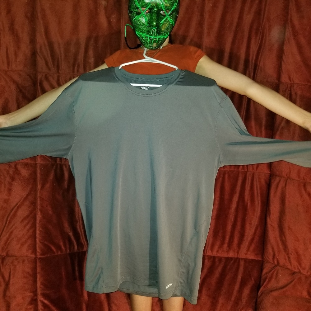 Men's performance long sleeve shirt